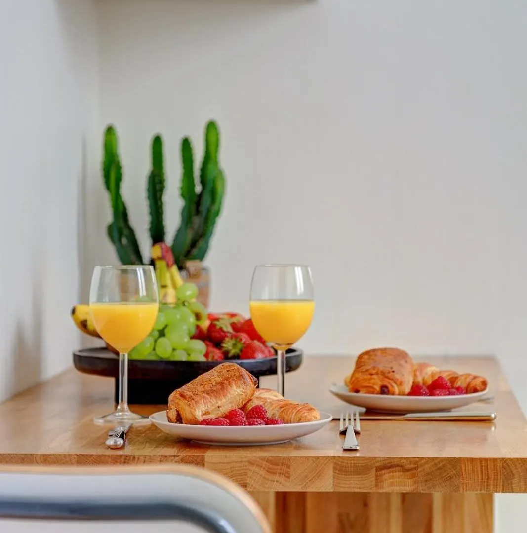 Louvre & Central - Cityapartmentstay
