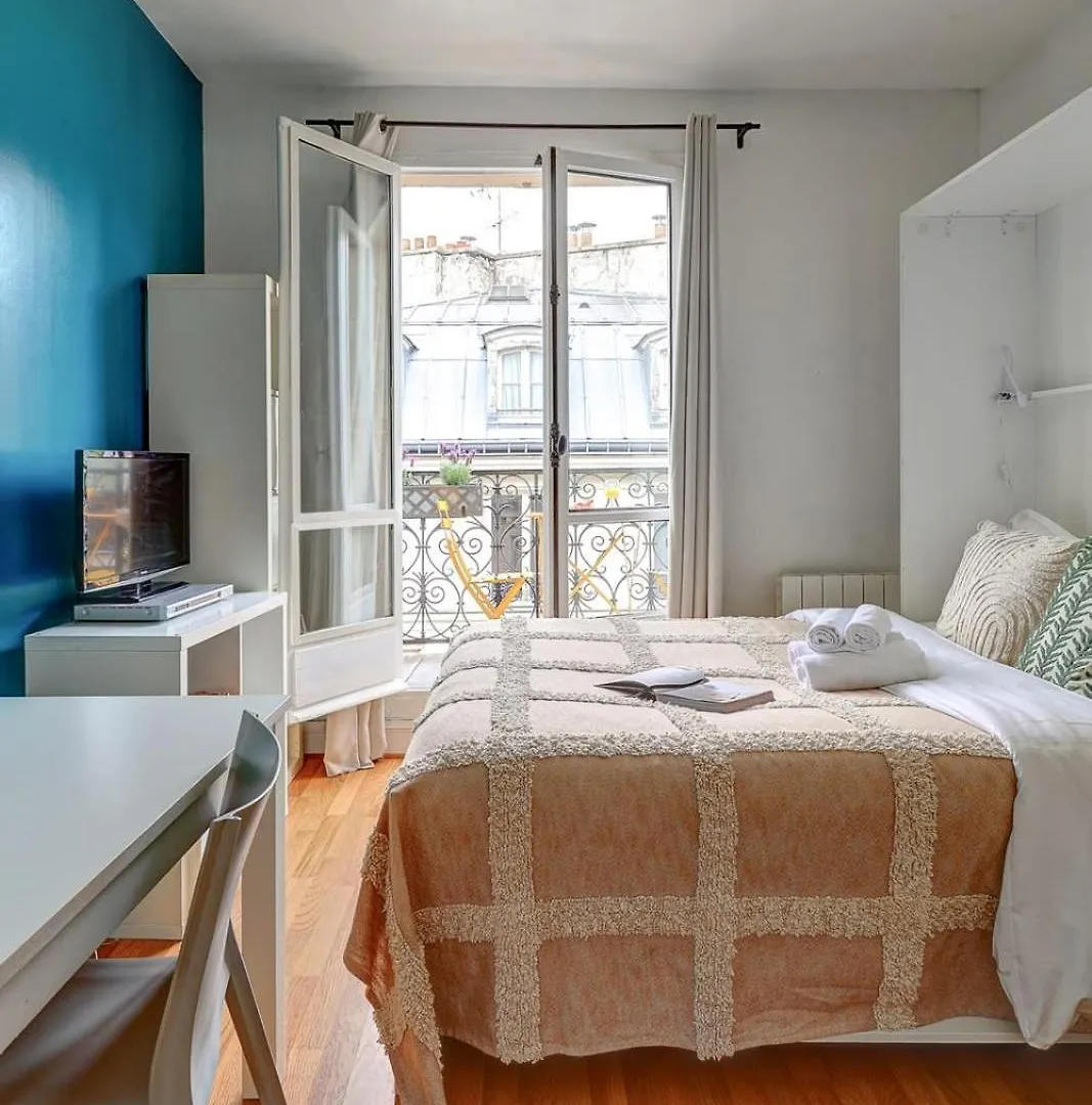 Louvre & Central - Cityapartmentstay Apartment
