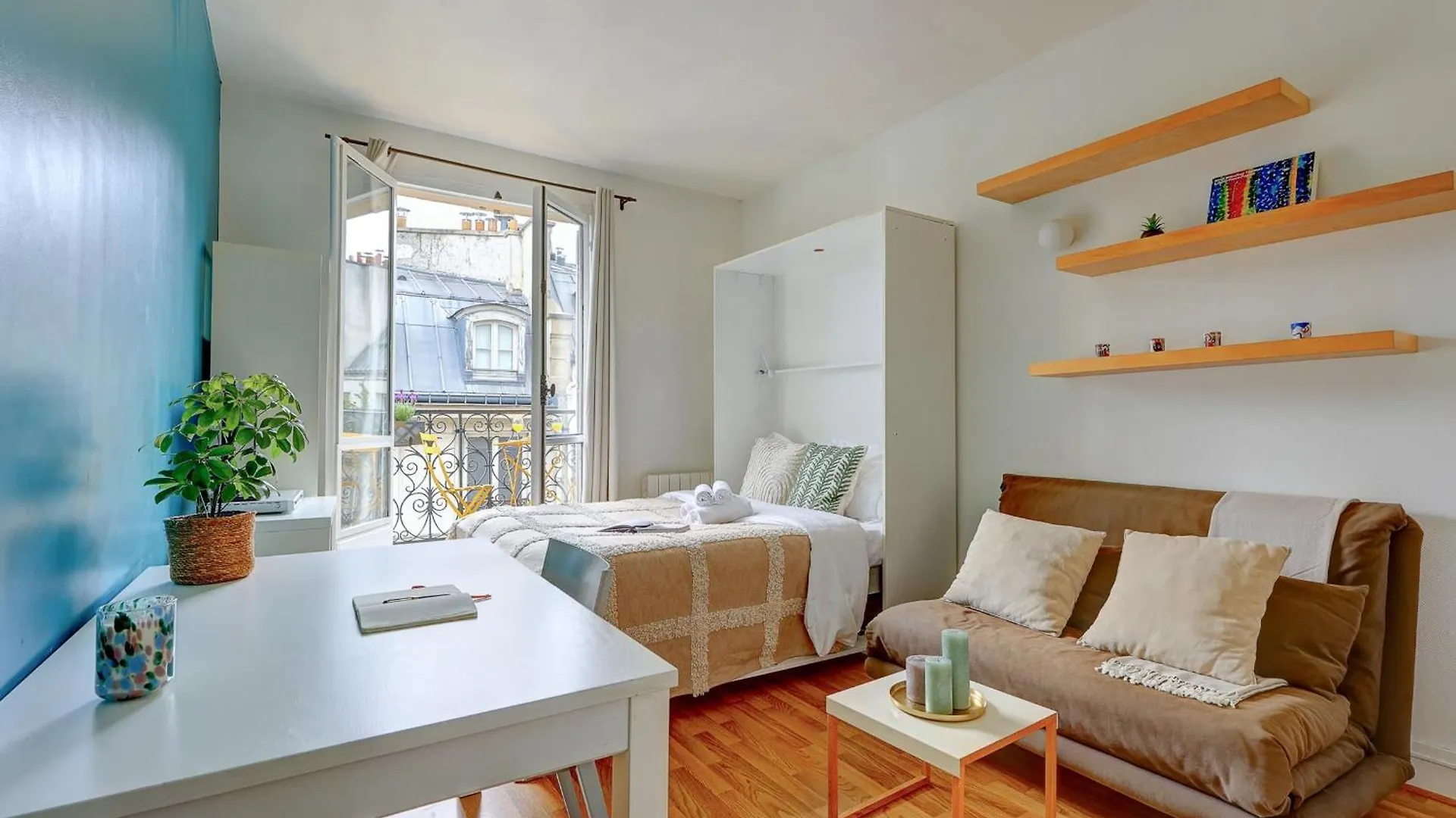 Lägenhet Louvre & Central - Cityapartmentstay *