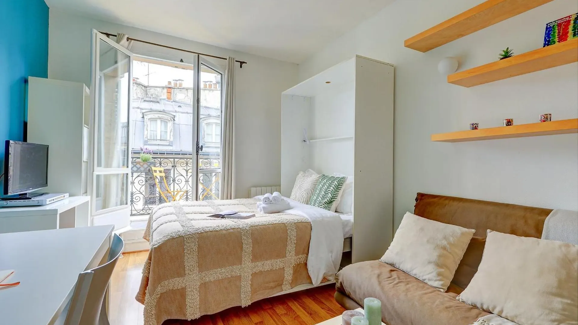 Louvre & Central - Cityapartmentstay