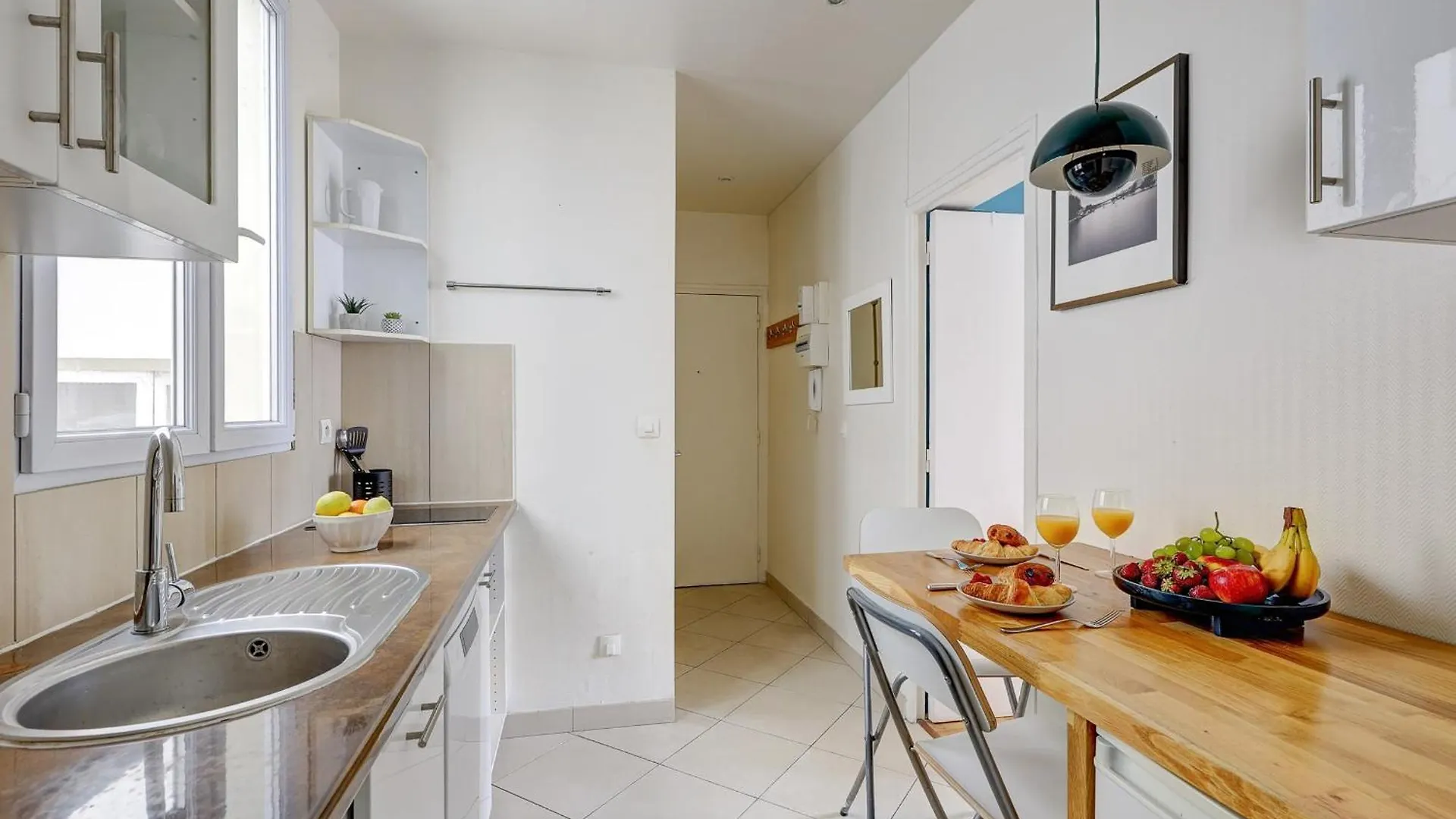 Apartment Louvre & Central - Cityapartmentstay Paris