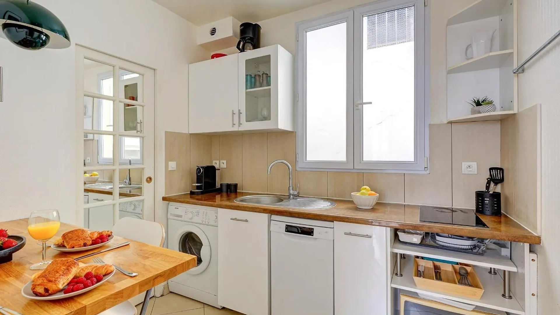 Louvre & Central - Cityapartmentstay