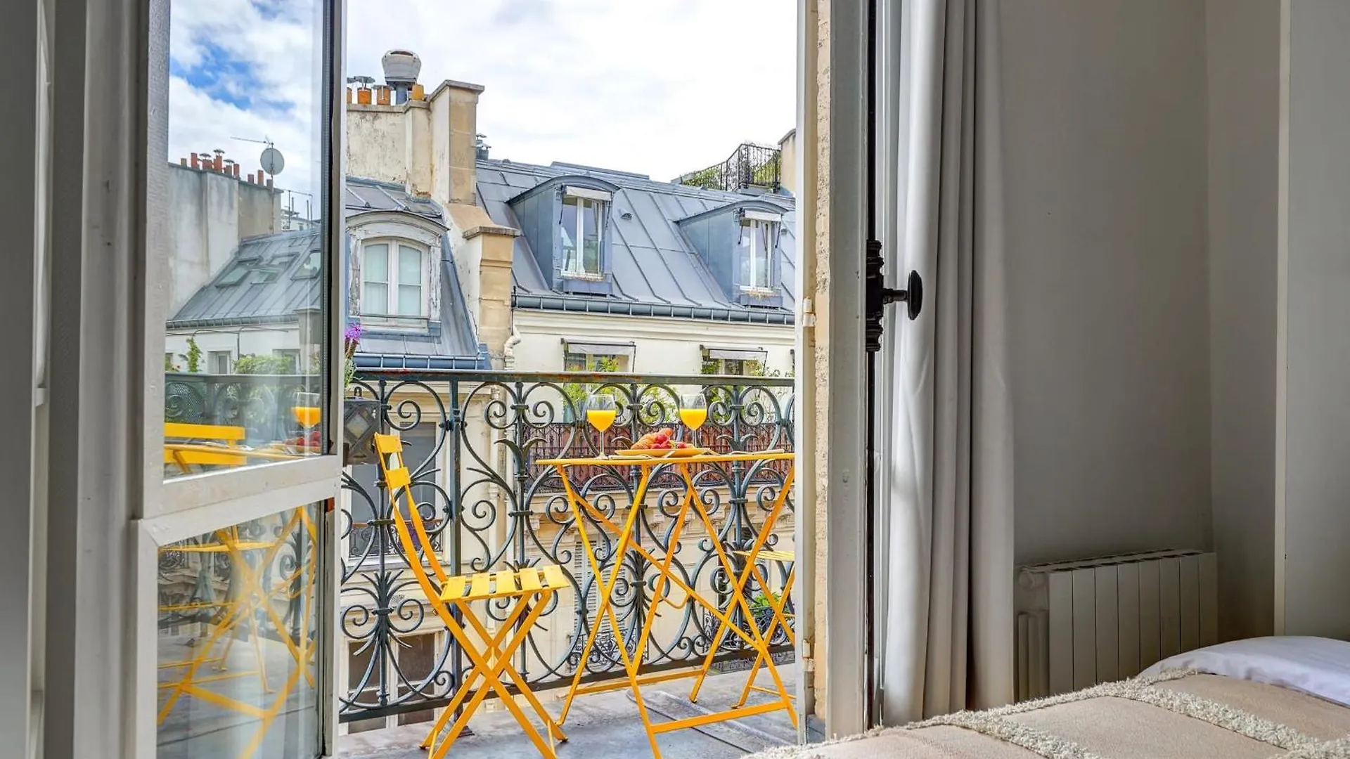 Louvre & Central - Cityapartmentstay Paris