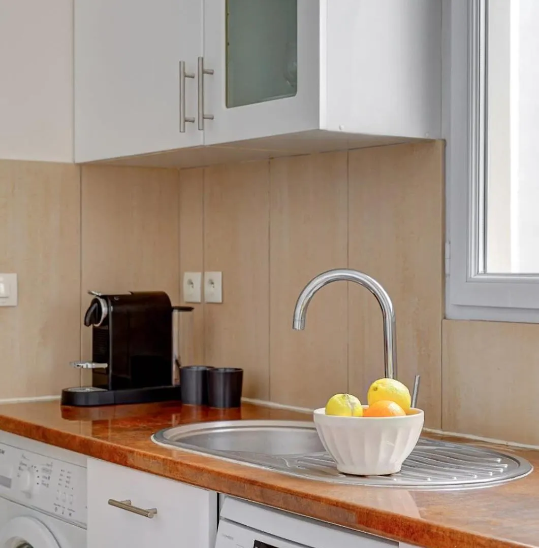 Appartement Louvre & Central - Cityapartmentstay